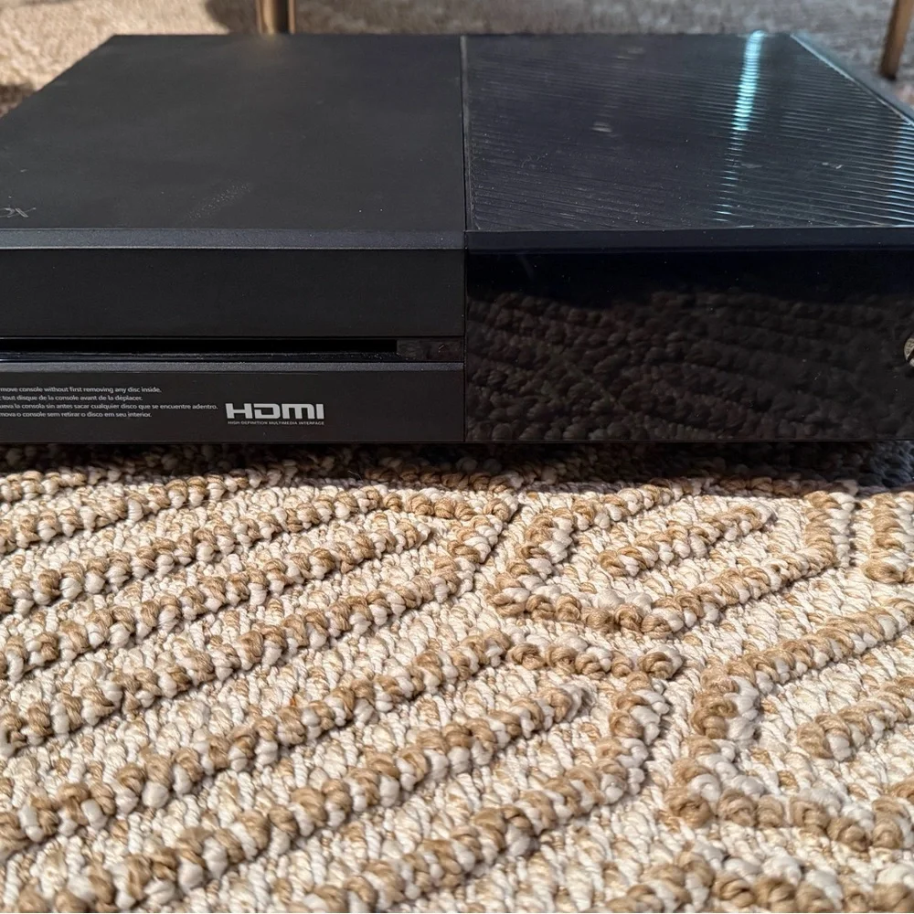 Xbox Black Gaming Console